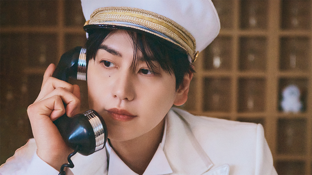 [규현]팬미팅 HOTEL 203 중국포스터 A2(fin)